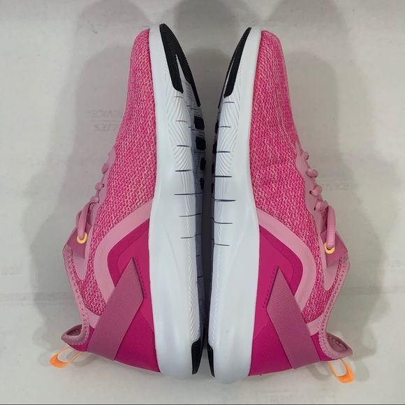 Never worn, in its original box. Women’s Nike Flex TR 9. Size 7.5. Color Pink. - Picture 6 of 8